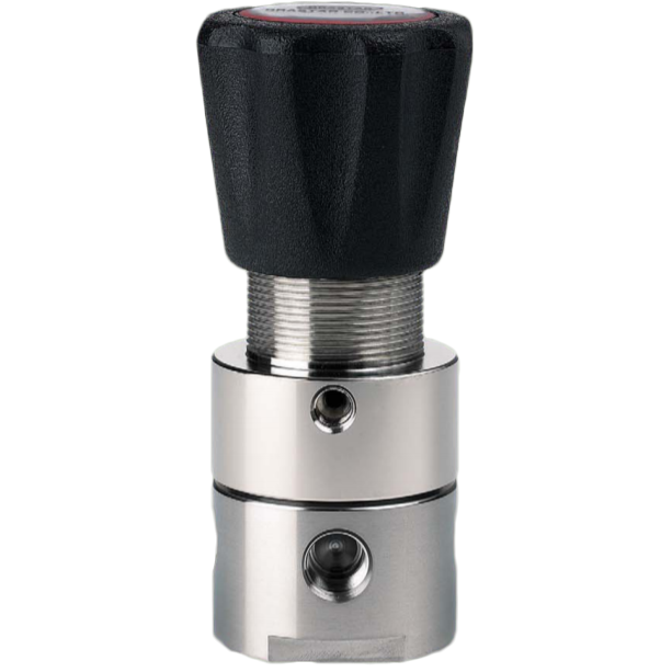 DK-LOK Gas and Liquid Precision Control Regulator, 072 Series